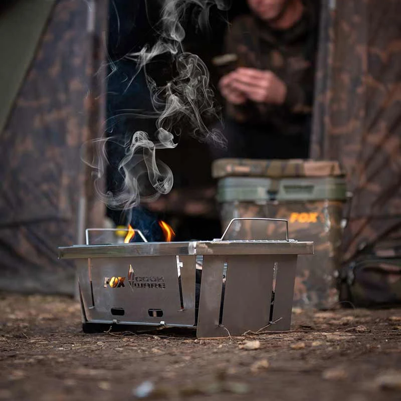 Fox Cookware Foldable BBQ
